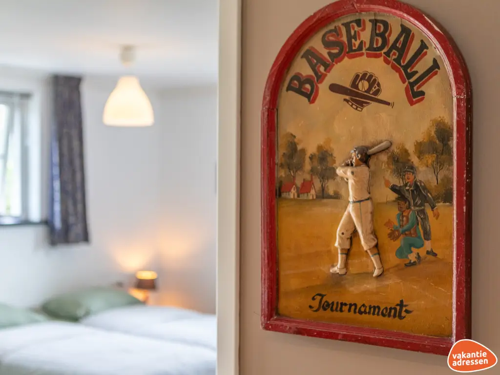 Vakantieadressen accommodatie afbeelding