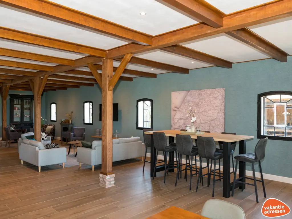 Vakantieadressen accommodatie afbeelding