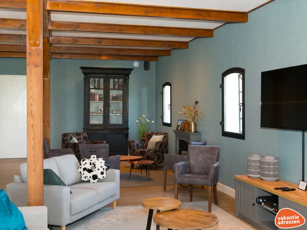 Vakantieadressen accommodatie afbeelding