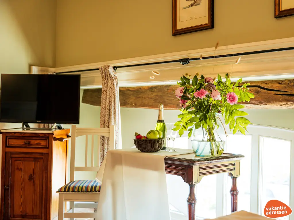 Vakantieadressen accommodatie afbeelding