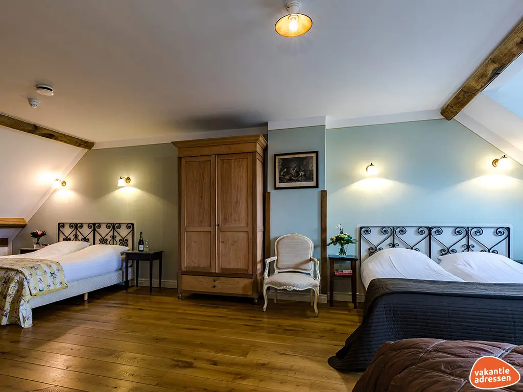 Vakantieadressen accommodatie afbeelding