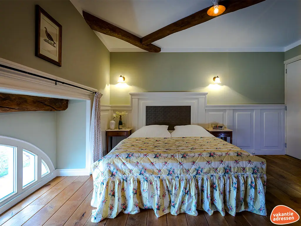 Vakantieadressen accommodatie afbeelding