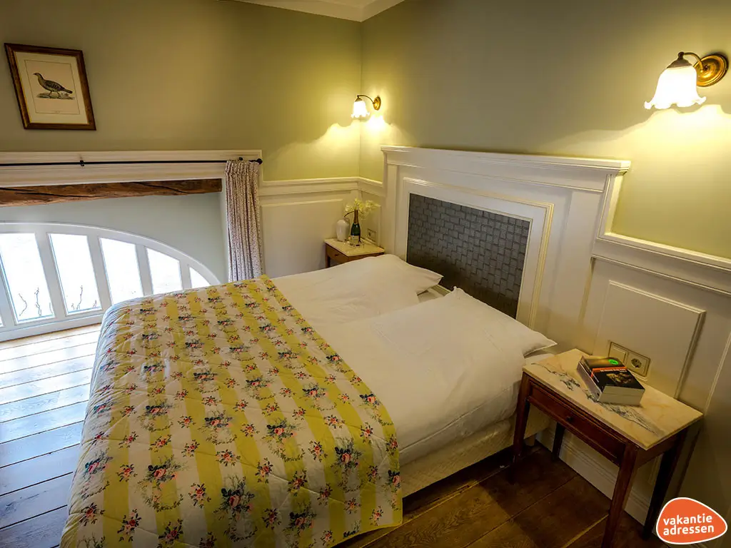 Vakantieadressen accommodatie afbeelding