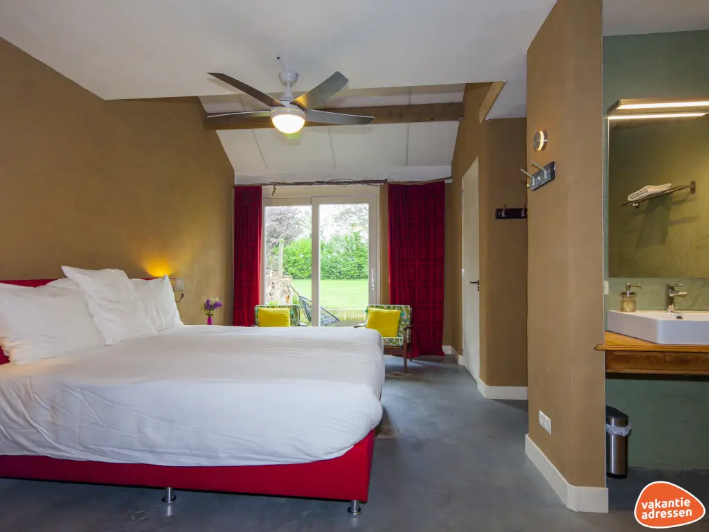 Vakantieadressen accommodatie afbeelding