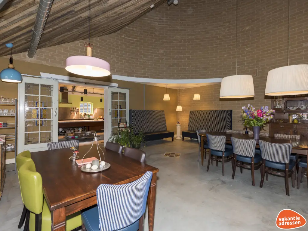 Vakantieadressen accommodatie afbeelding