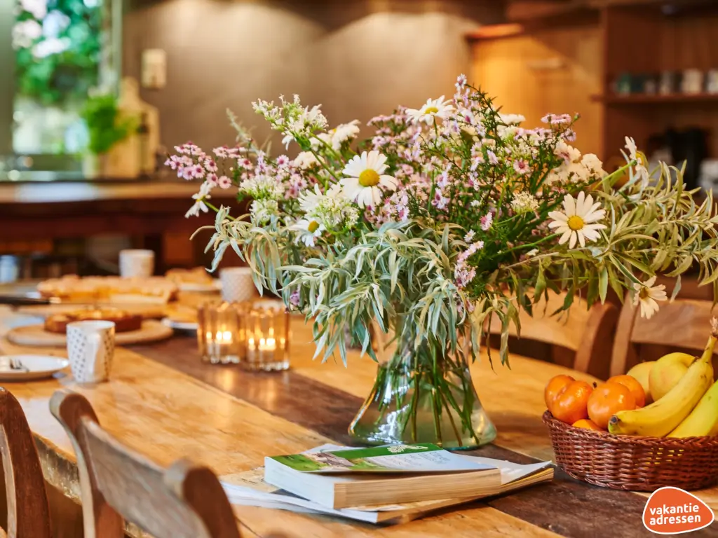 Vakantieadressen accommodatie afbeelding