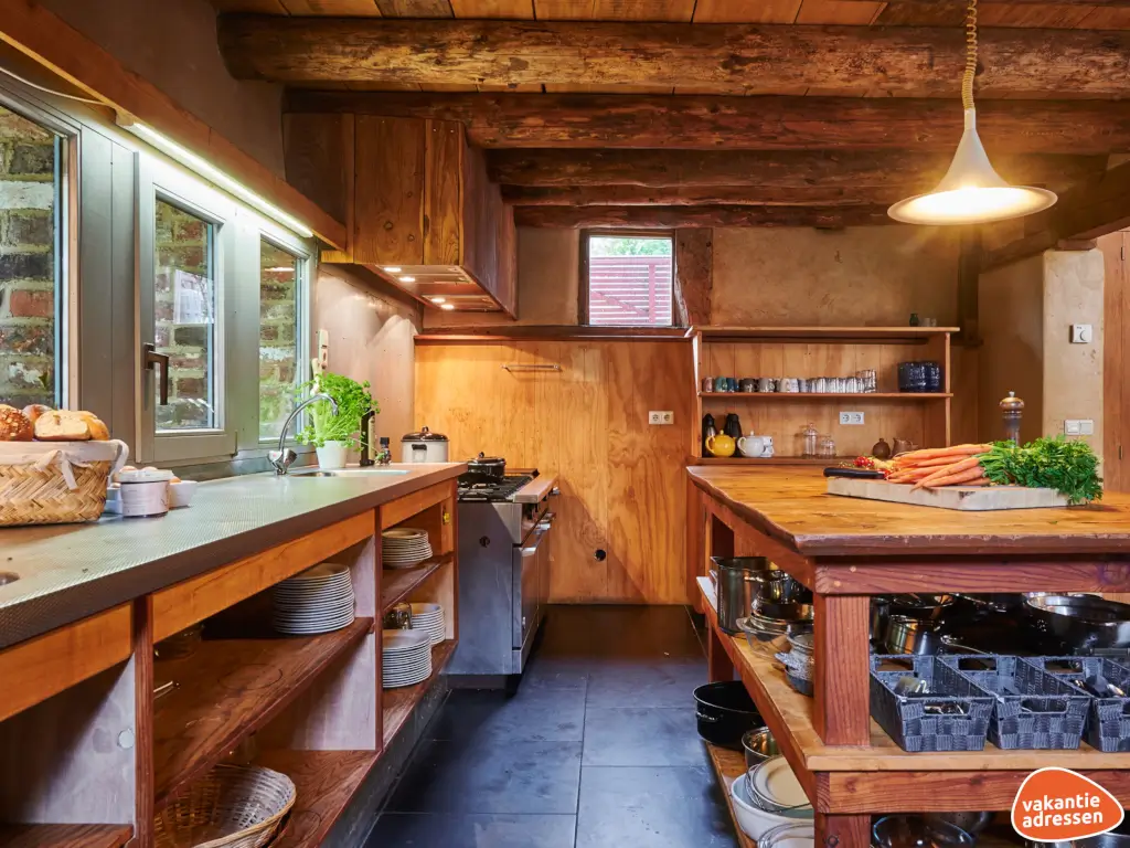 Vakantieadressen accommodatie afbeelding