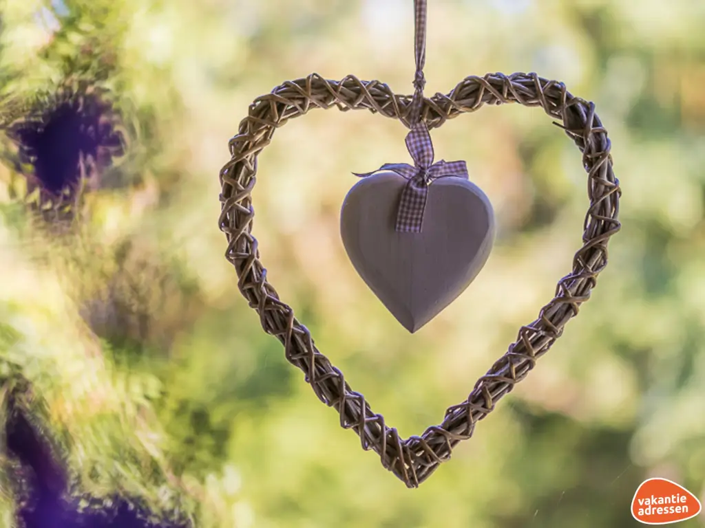 Vakantieadressen accommodatie afbeelding