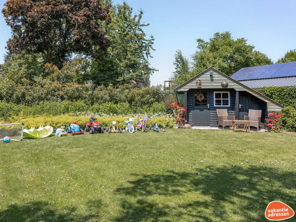 Vakantieadressen accommodatie afbeelding