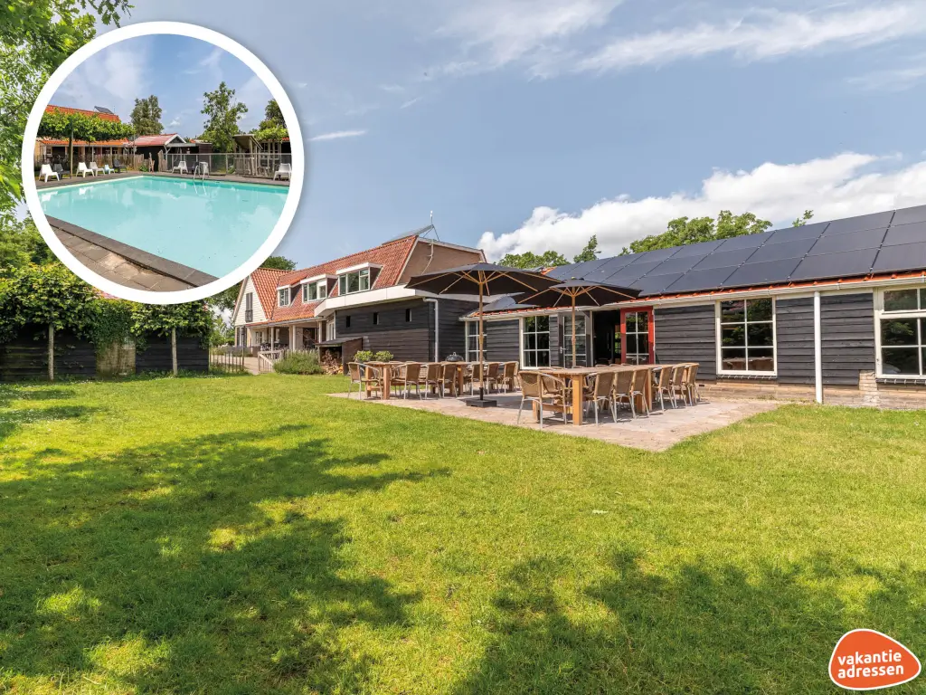 Vakantieadressen accommodatie afbeelding