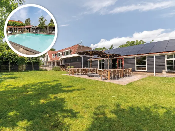 Vakantieadressen accommodatie afbeelding