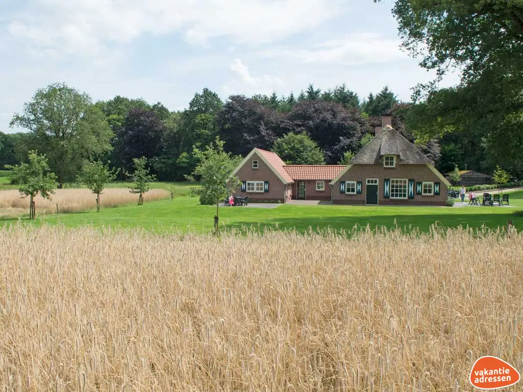 Vakantieadressen accommodatie afbeelding