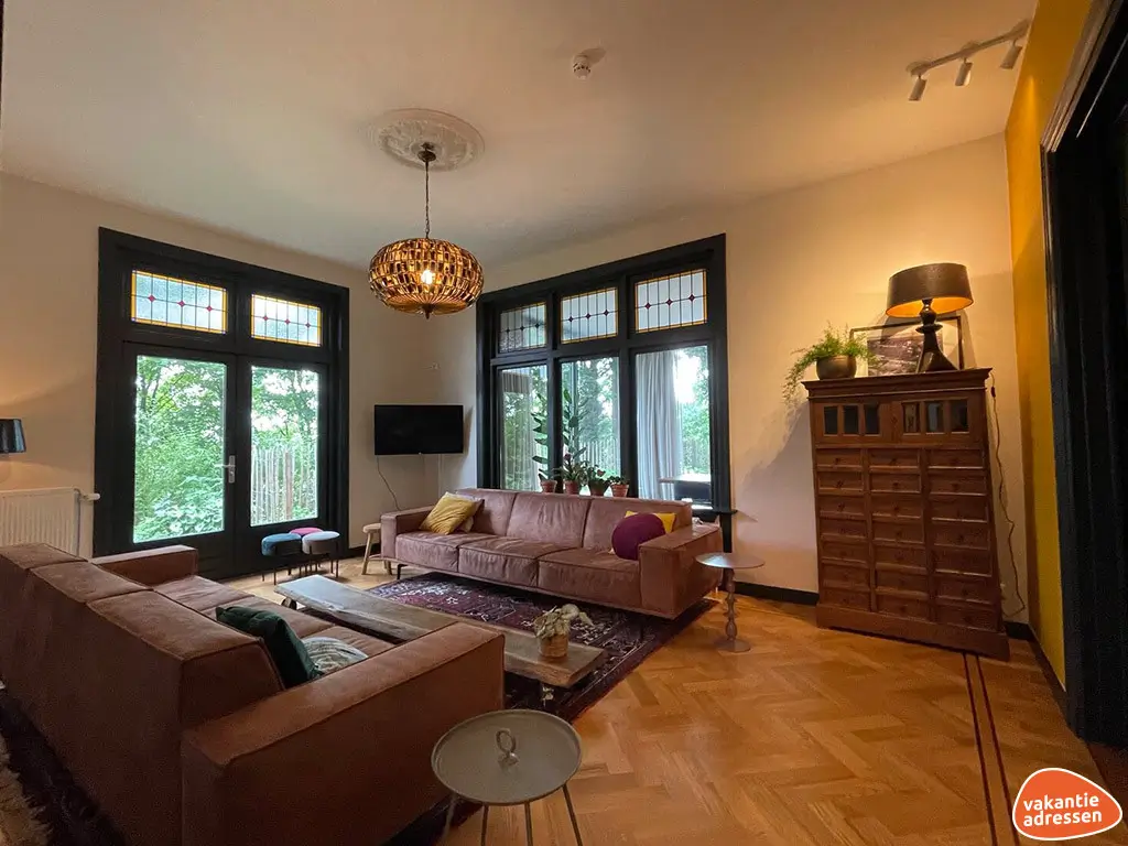 Vakantieadressen accommodatie afbeelding