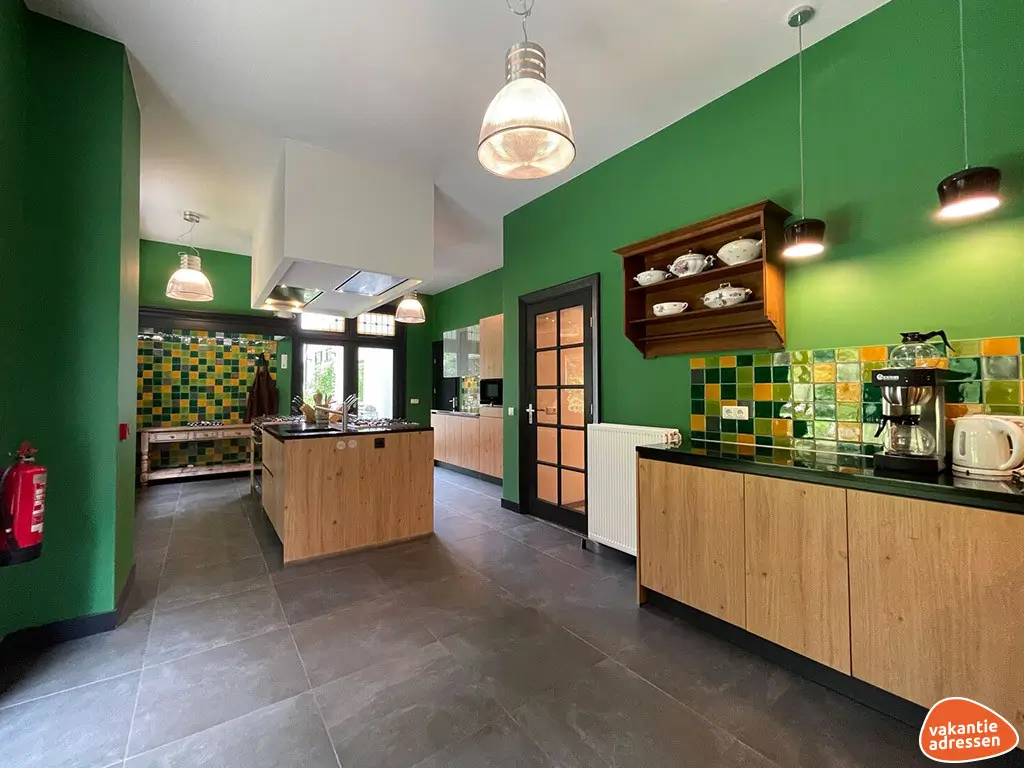 Vakantieadressen accommodatie afbeelding