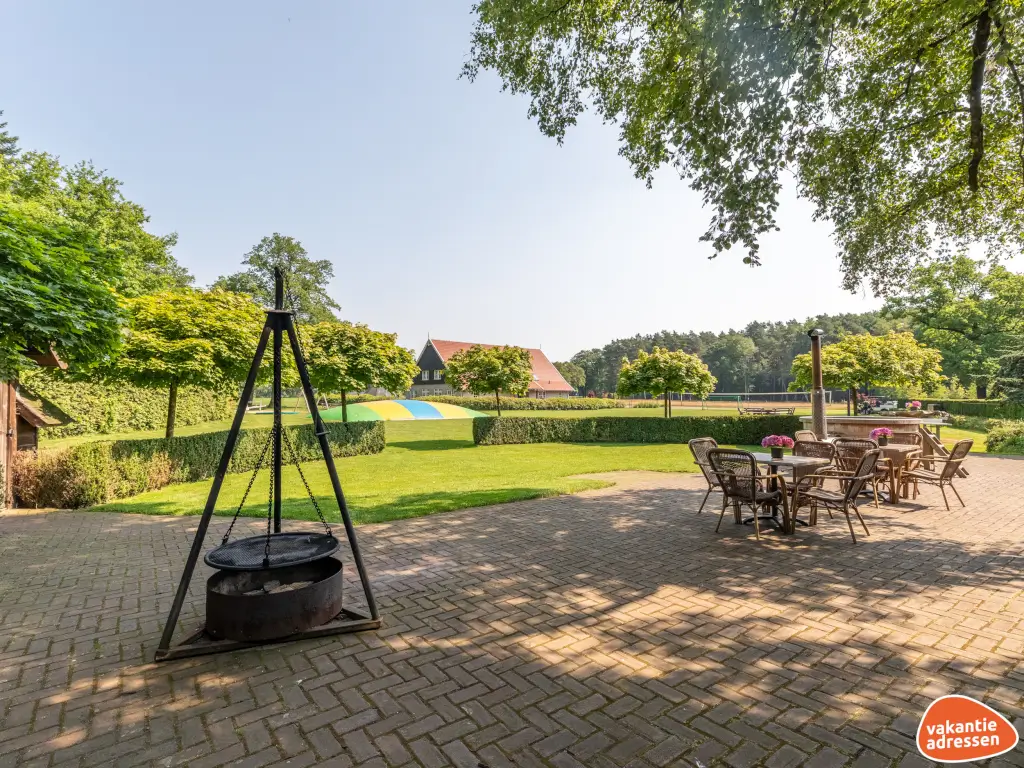 Vakantieadressen accommodatie afbeelding