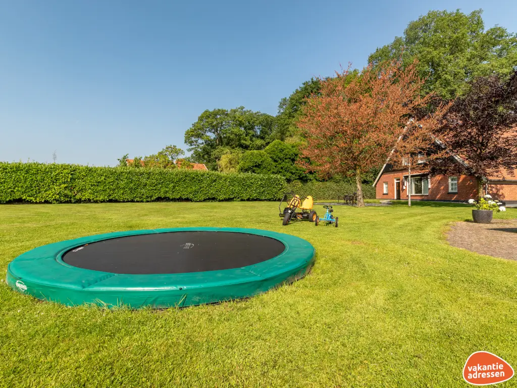 Vakantieadressen accommodatie afbeelding