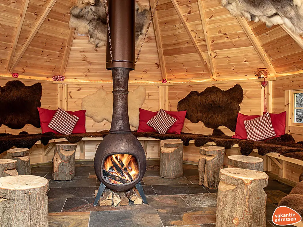 Vakantieadressen accommodatie afbeelding