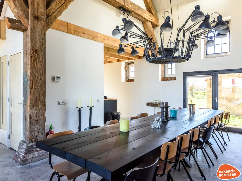 Vakantieadressen accommodatie afbeelding