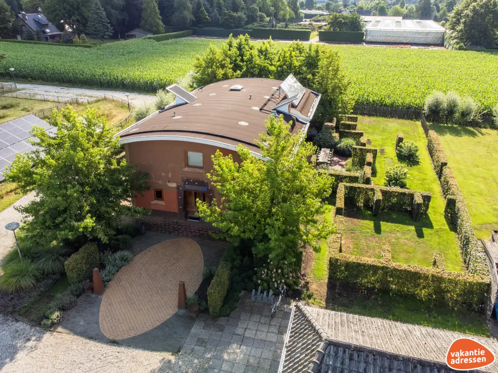 Vakantieadressen accommodatie afbeelding