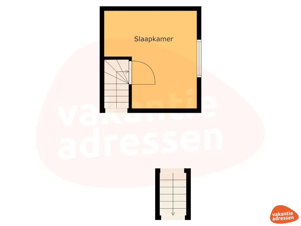 Vakantieadressen accommodatie afbeelding