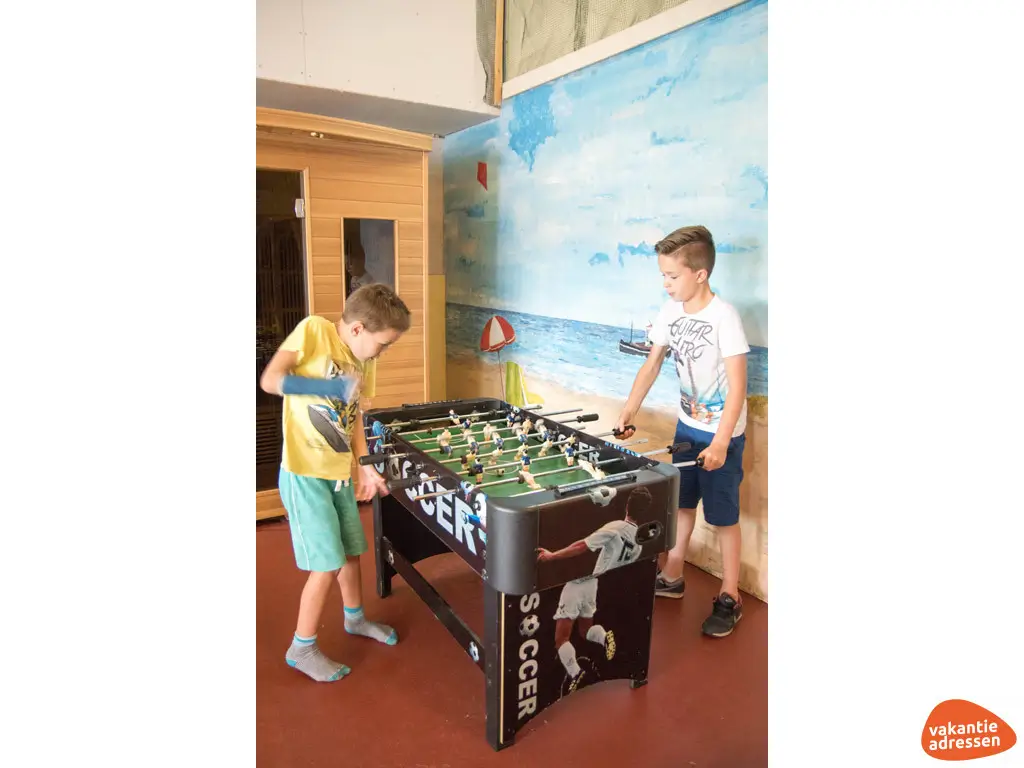 Vakantieadressen accommodatie afbeelding