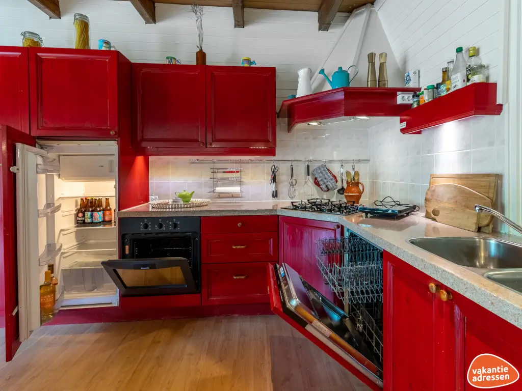 Vakantieadressen accommodatie afbeelding