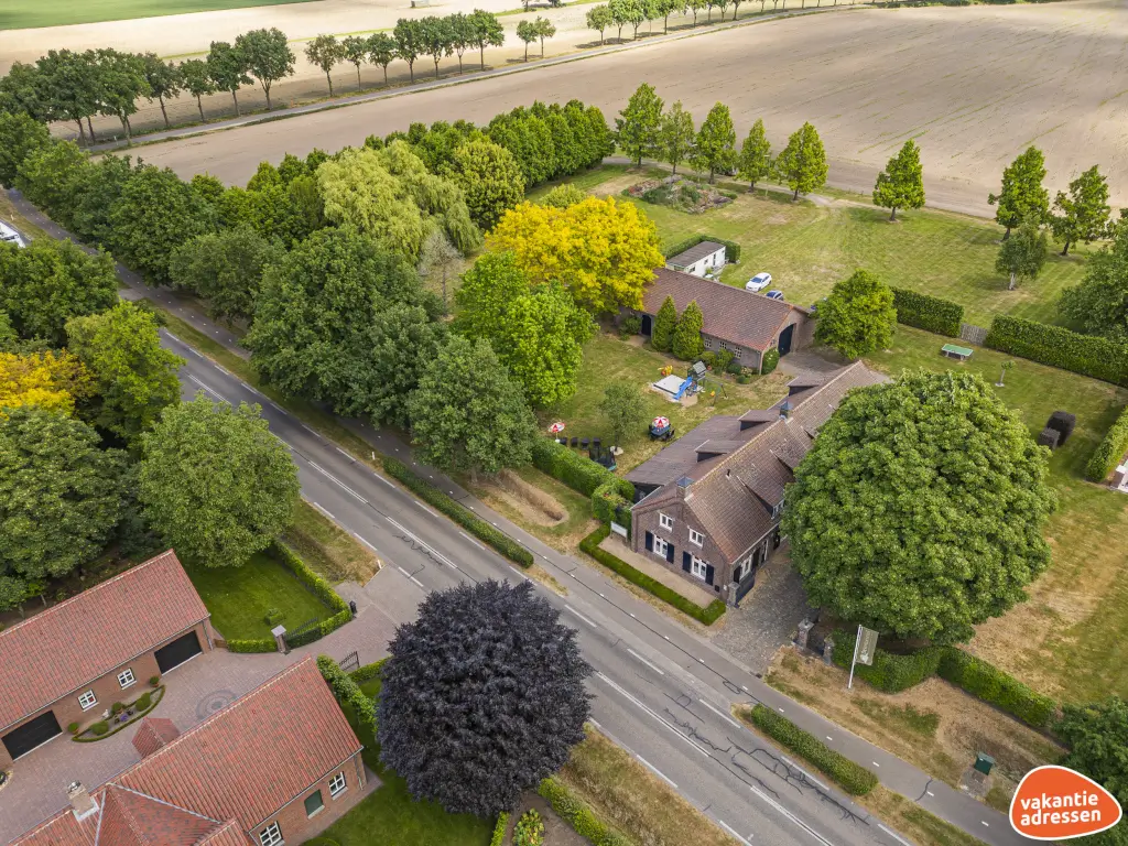 Vakantieadressen accommodatie afbeelding