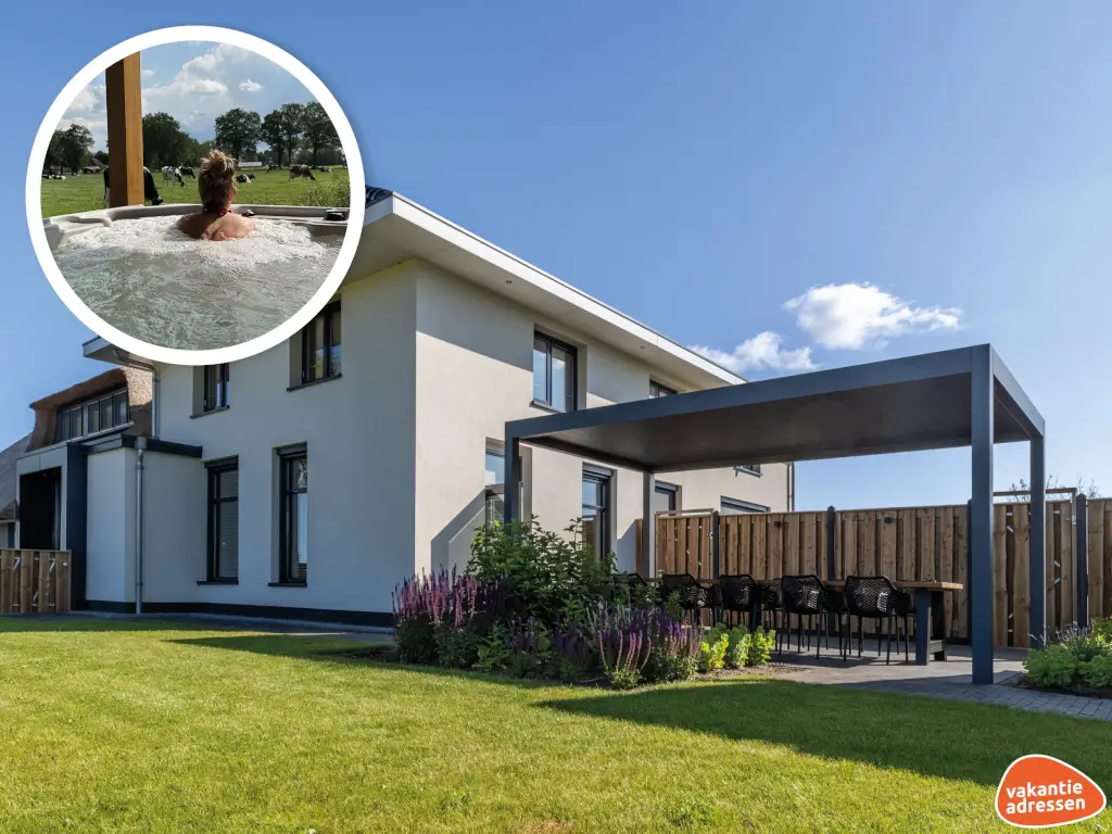 Vakantieadressen accommodatie afbeelding