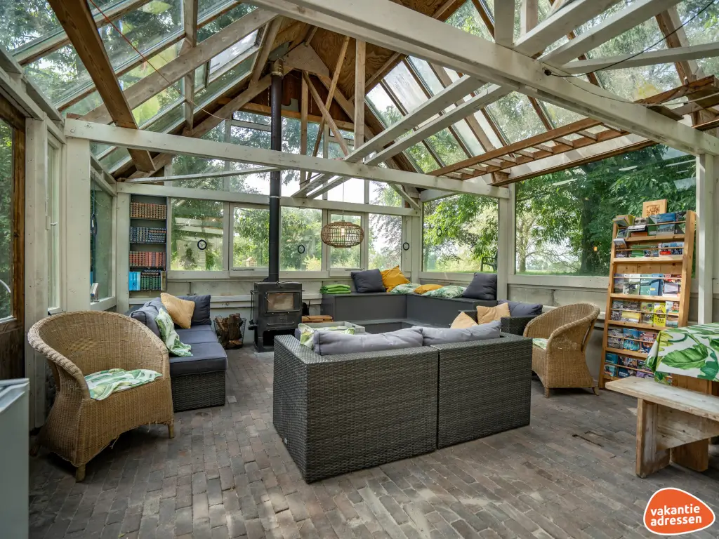 Vakantieadressen accommodatie afbeelding