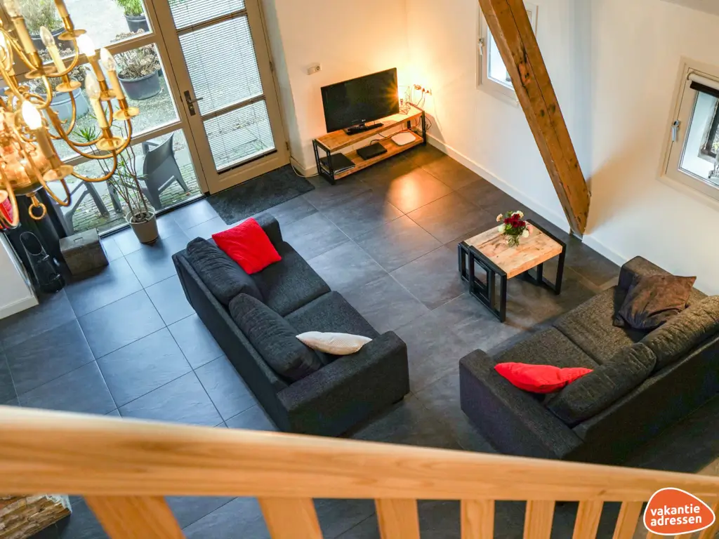 Vakantieadressen accommodatie afbeelding