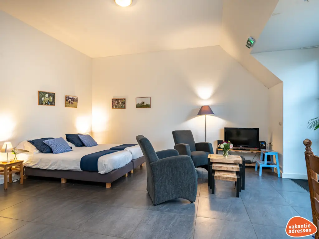 Vakantieadressen accommodatie afbeelding