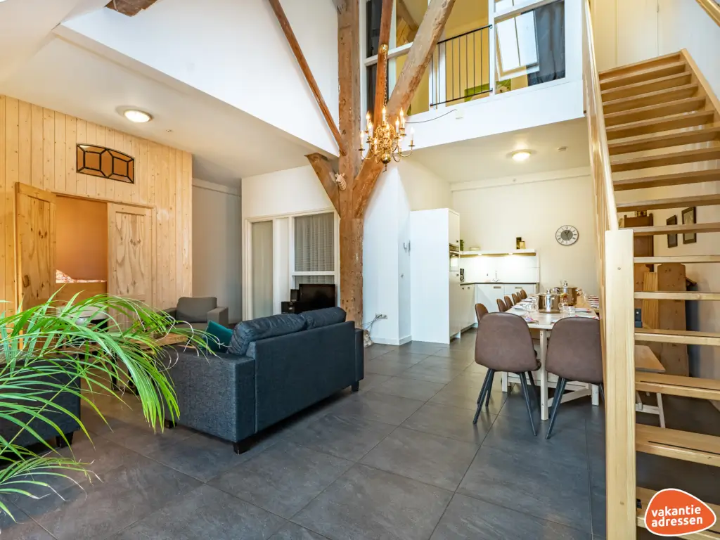 Vakantieadressen accommodatie afbeelding