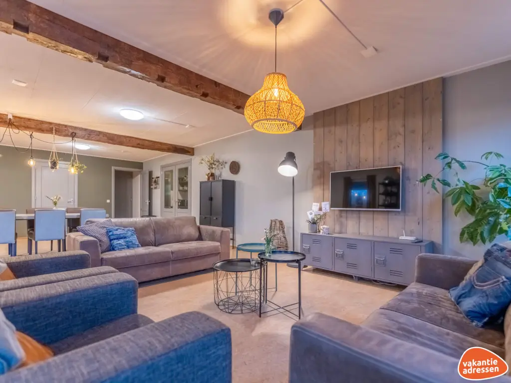 Vakantieadressen accommodatie afbeelding