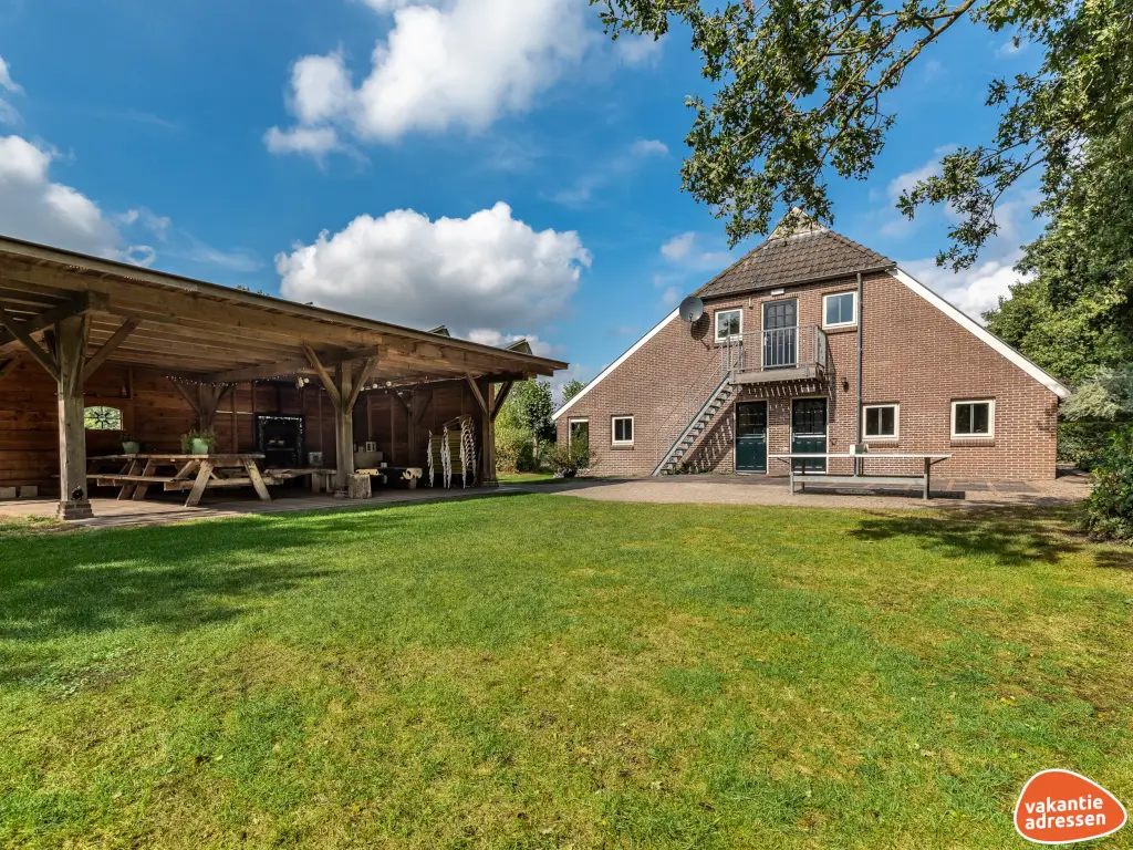 Vakantieadressen accommodatie afbeelding