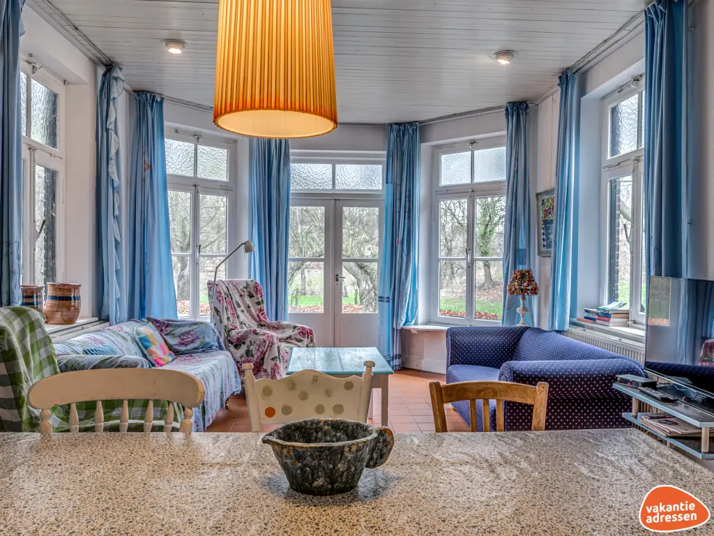 Vakantieadressen accommodatie afbeelding