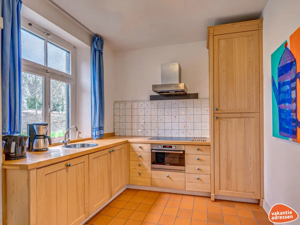 Vakantieadressen accommodatie afbeelding