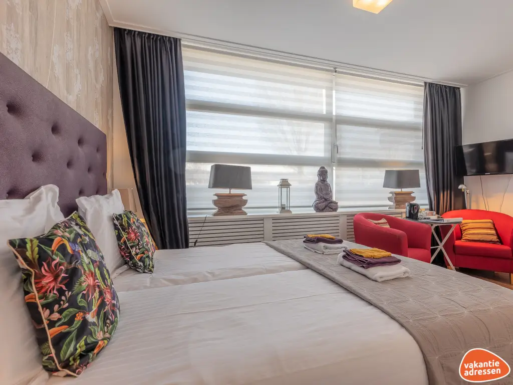 Vakantieadressen accommodatie afbeelding