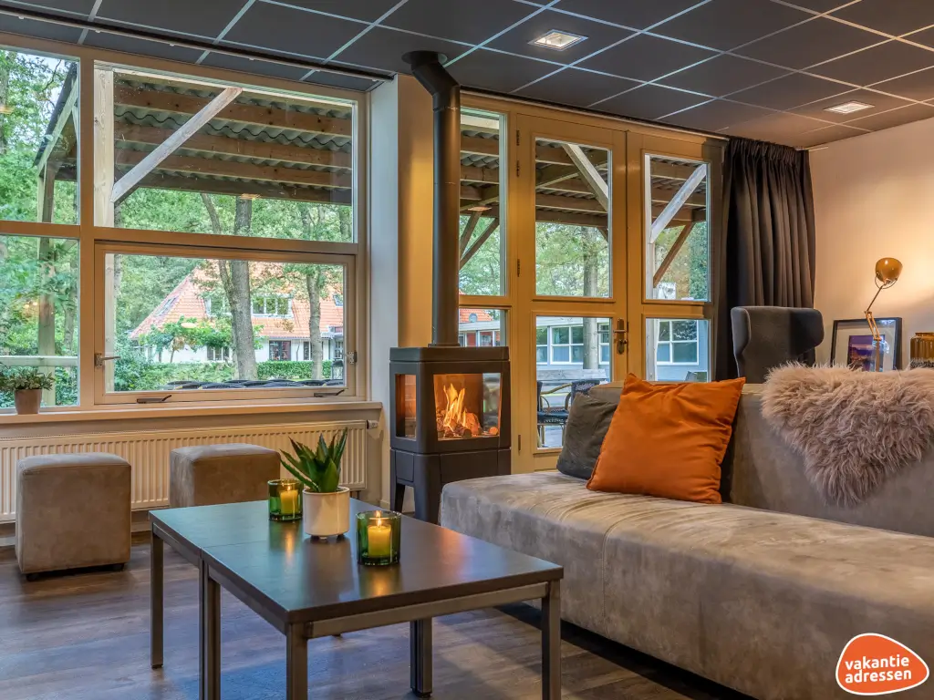 Vakantieadressen accommodatie afbeelding