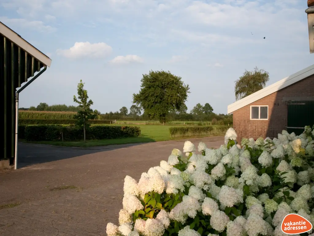 Vakantieadressen accommodatie afbeelding