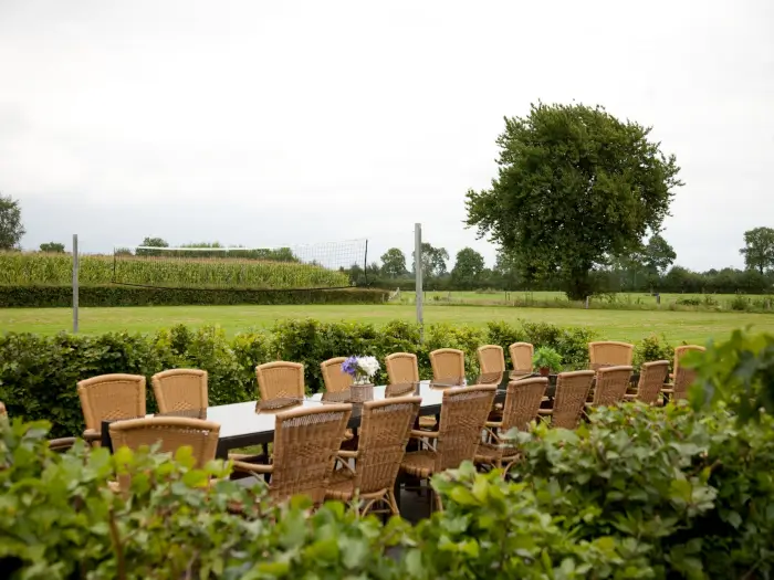 Vakantieadressen accommodatie afbeelding