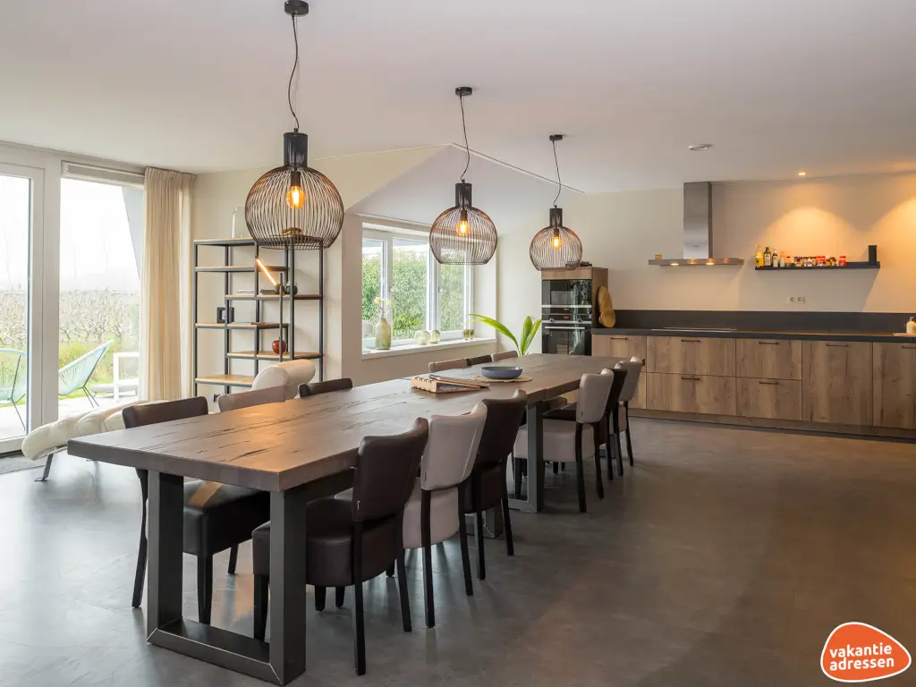 Vakantieadressen accommodatie afbeelding