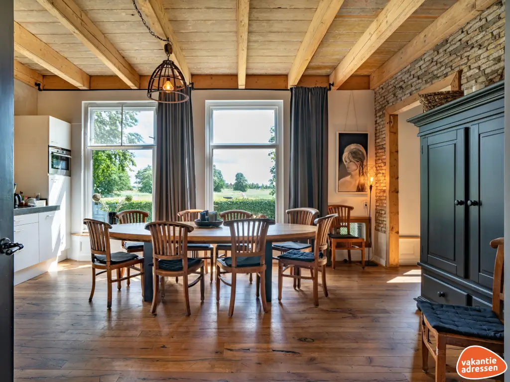 Vakantieadressen accommodatie afbeelding