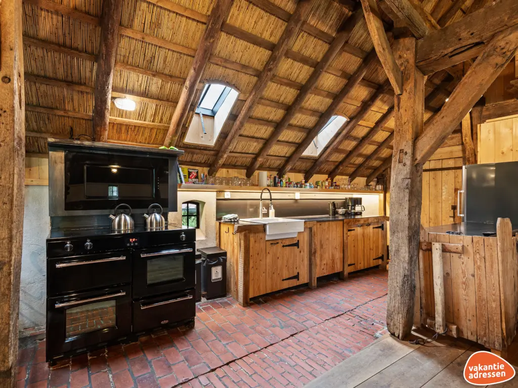 Vakantieadressen accommodatie afbeelding