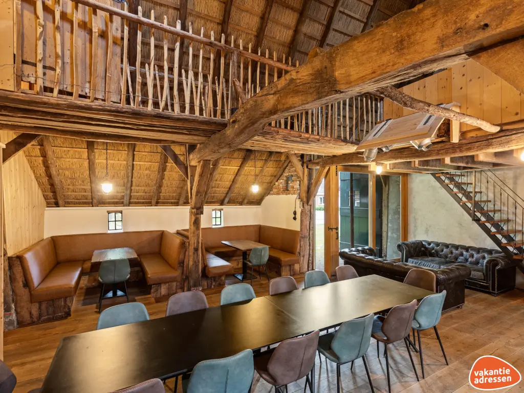 Vakantieadressen accommodatie afbeelding