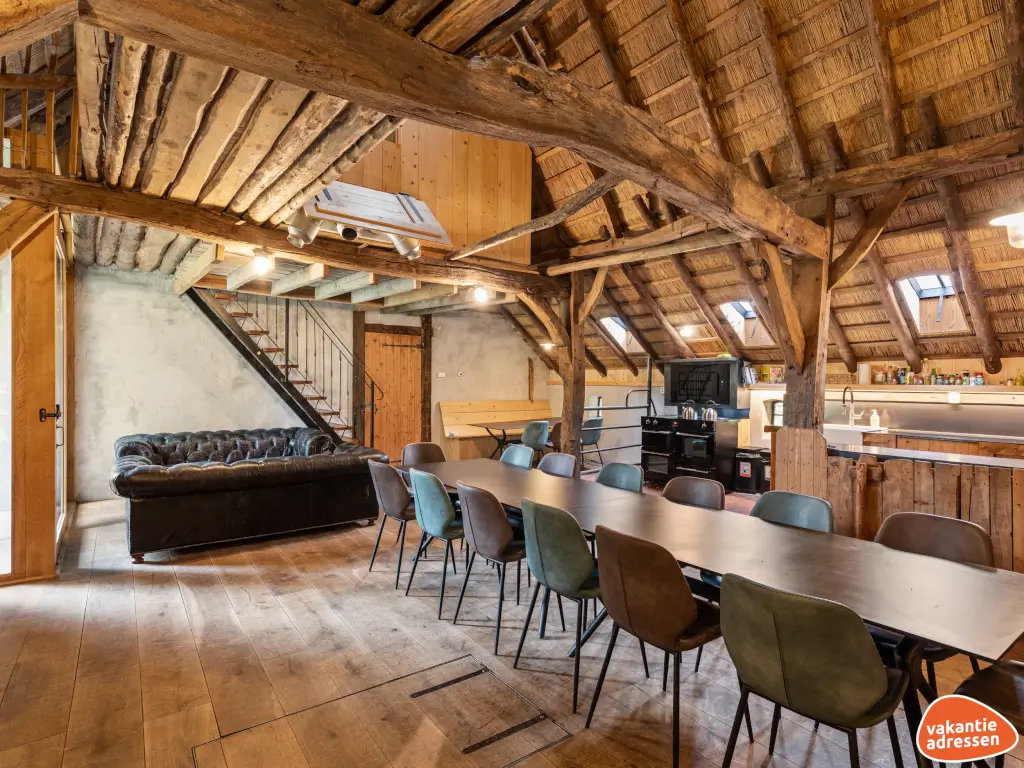 Vakantieadressen accommodatie afbeelding