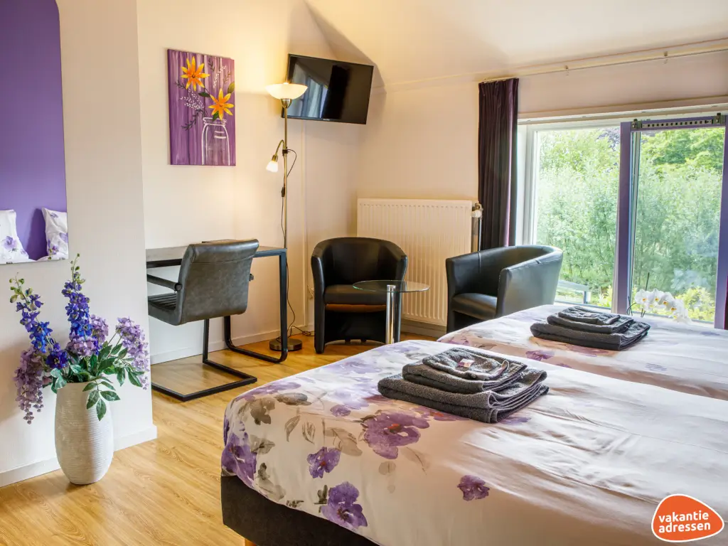 Vakantieadressen accommodatie afbeelding