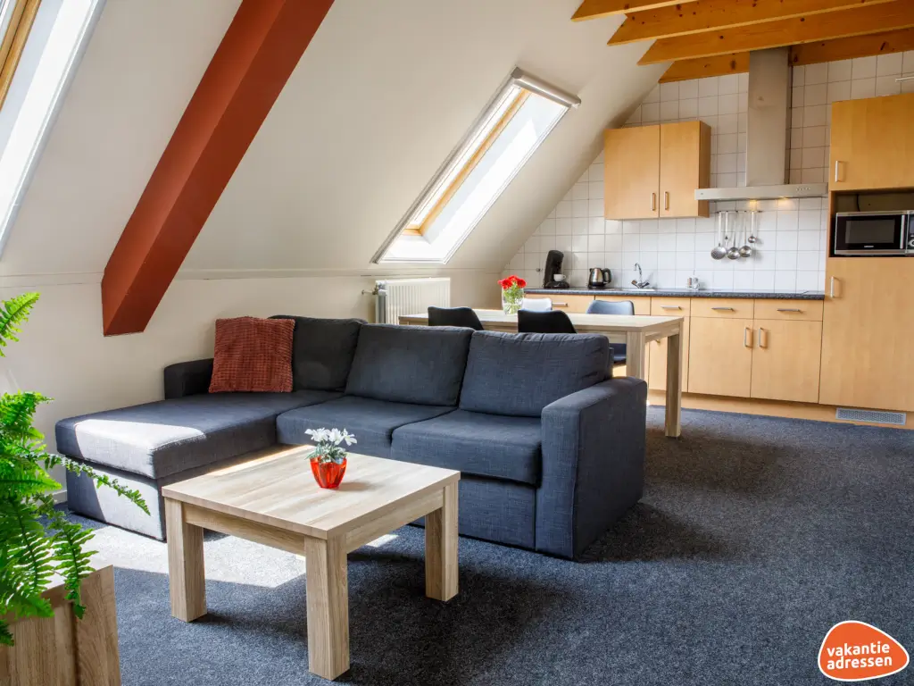 Vakantieadressen accommodatie afbeelding