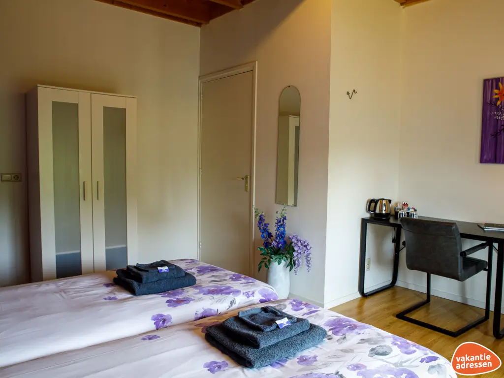 Vakantieadressen accommodatie afbeelding