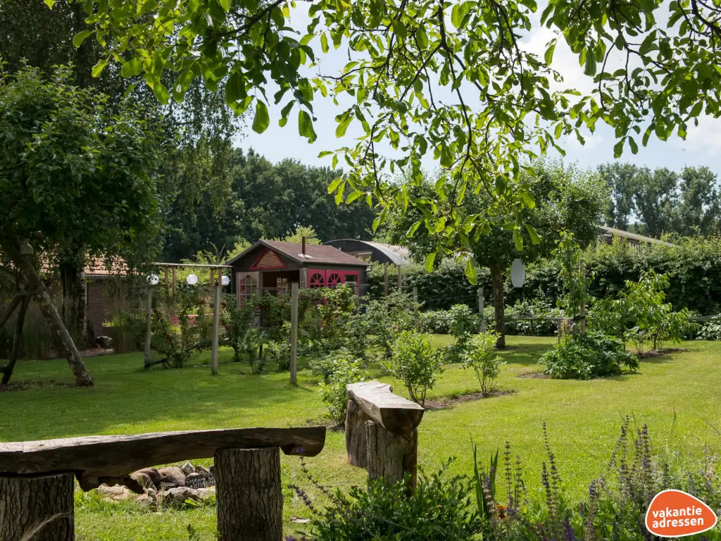 Vakantieadressen accommodatie afbeelding