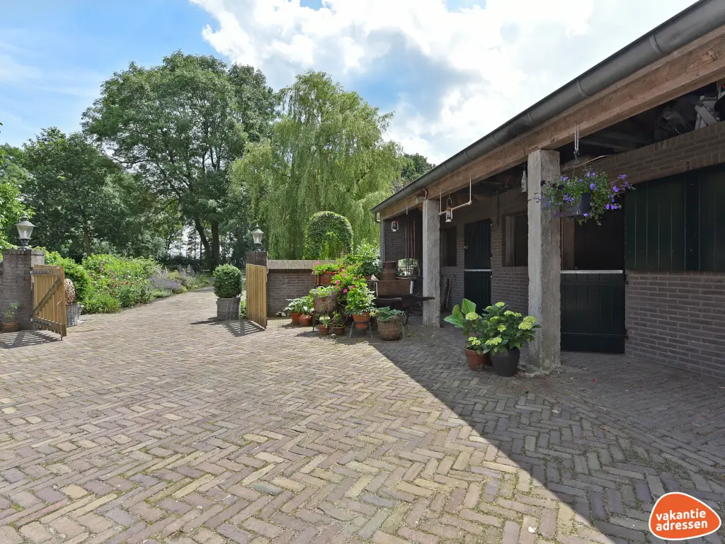 Vakantieadressen accommodatie afbeelding